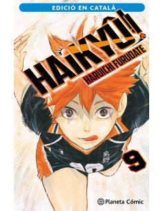 Haikyu nº 09 45 catala